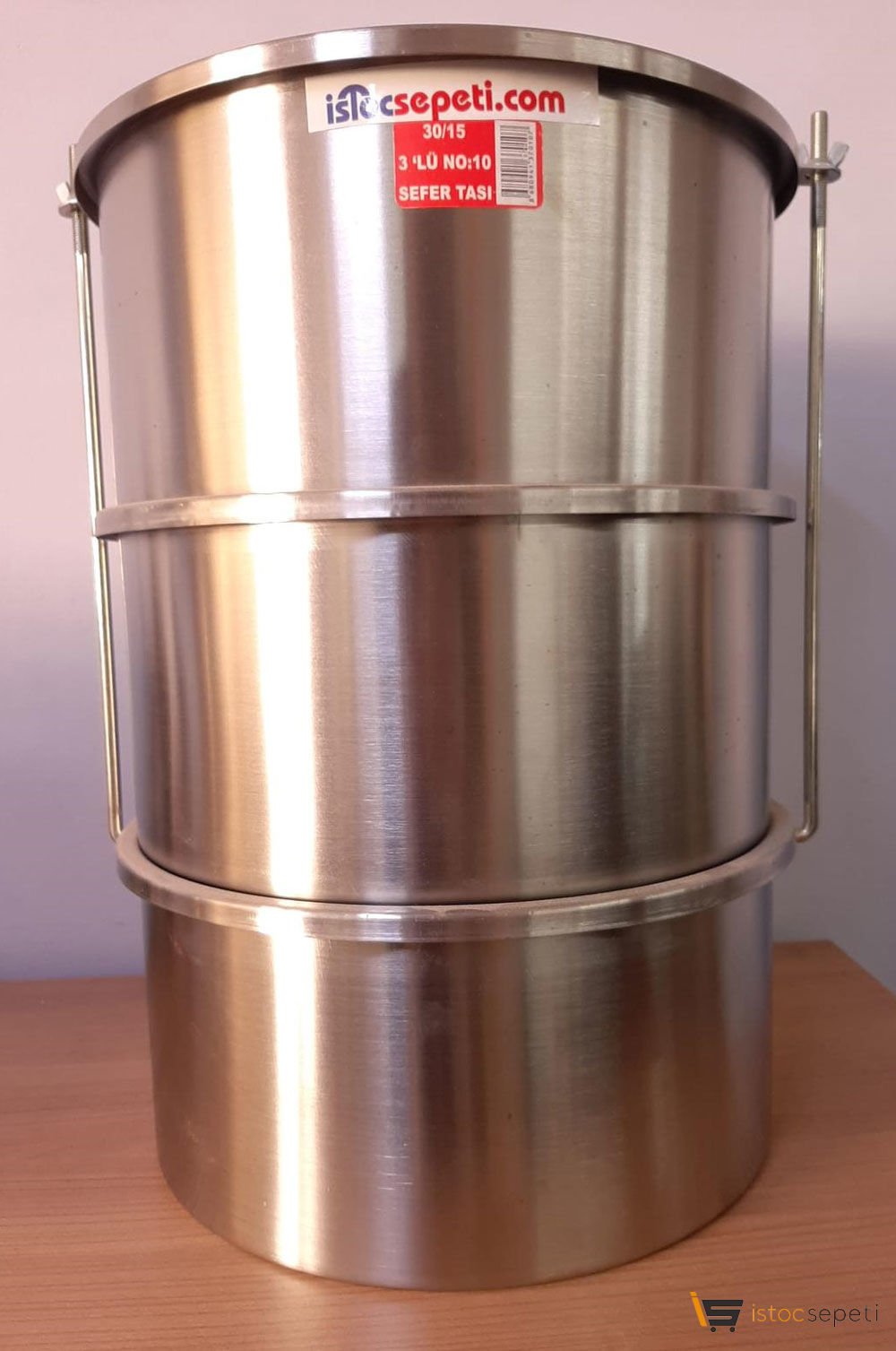 Asven 3'lü No 3 Sefer Tası 30/14