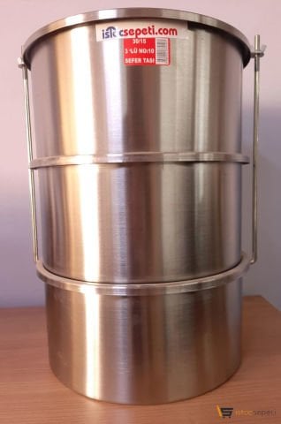 Asven 3'lü No 3 Sefer Tası 30/14