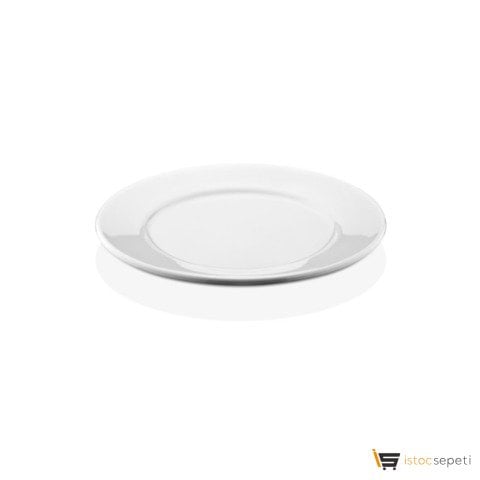 Düz Tabak Beyaz 28 cm GP-D28