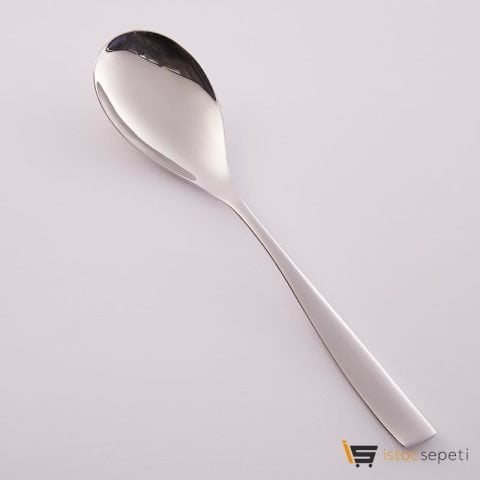 Dizdar Monoblok Meze & Salata Kaşık, 22.5 cm