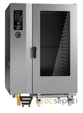 Empero Tepsi Taşıma Arabası ve Tepsi Kiti 20 GN 2/1