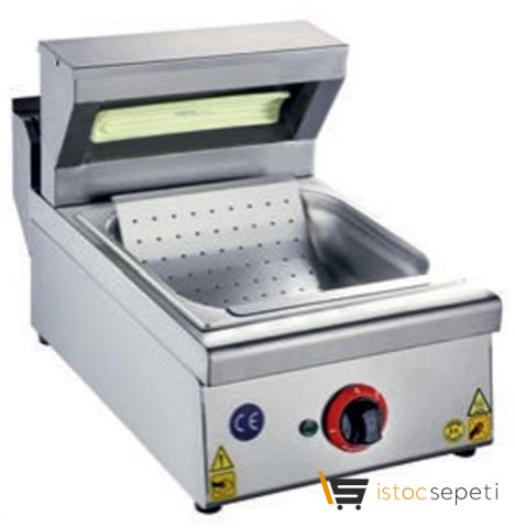 Karacasan Snack Patates Dinlendirme Elektrikli