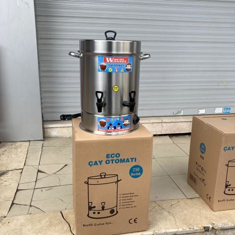 Asven 250 bardak çay otomatı 22litre r30