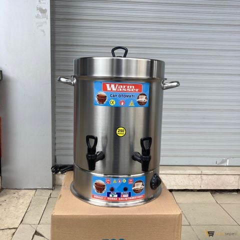 Asven 250 bardak çay otomatı 22litre r30