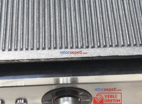 Tost Makinesi 24 Dilim En Büyük Elektrikli Döküm Tost Makinaları