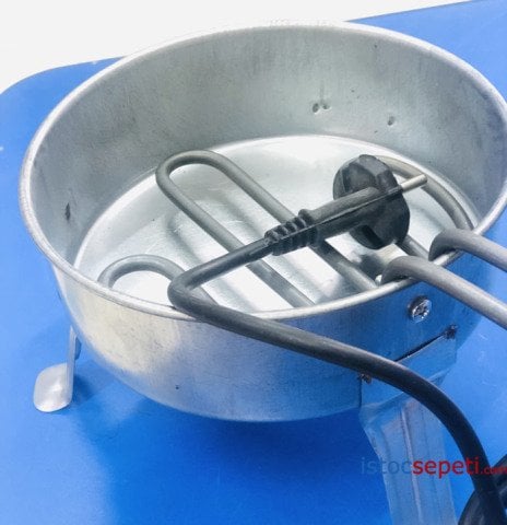Nargile Köz Makinesi Elektrikli Kömür Tutuşturma Makinesi