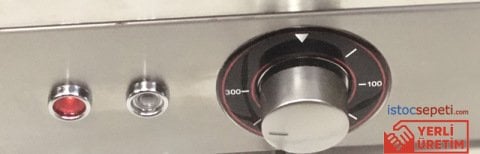 Tost Makinesi 24 Dilim En Büyük Elektrikli Döküm Tost Makinaları