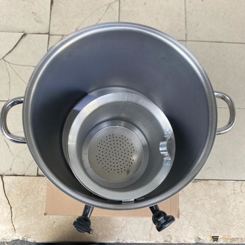 Asven 160 bardak çay otomatı 15 litre r26