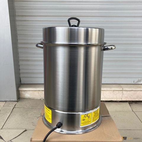 Asven 160 bardak çay otomatı 15 litre r26