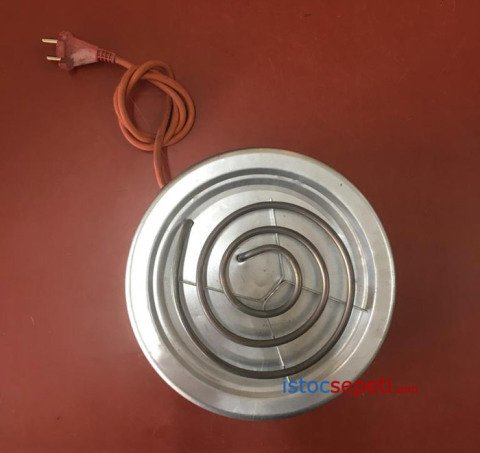 Elektrikli Köz Makinesi Nargile Yakma ve İş Yerinde Köz Yakma Cihazı