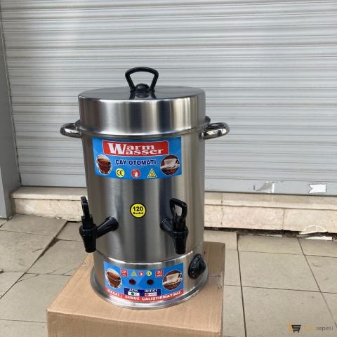 Asven 120 bardak çay otomatı 12litre r24