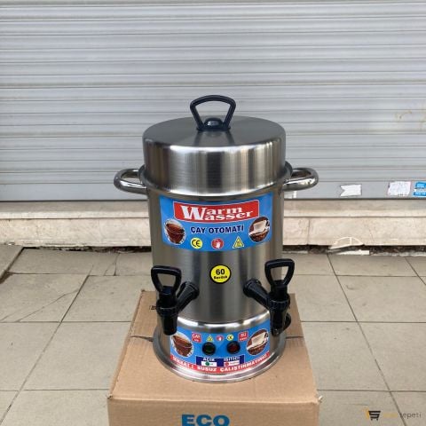 Asven 60 bardak çay otomatı 7litre r20