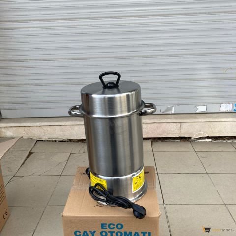 Asven 40 bardak çay otomatı 5 litre r18