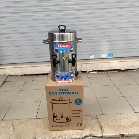 Asven 80 bardak çay otomatı 9 litre r22