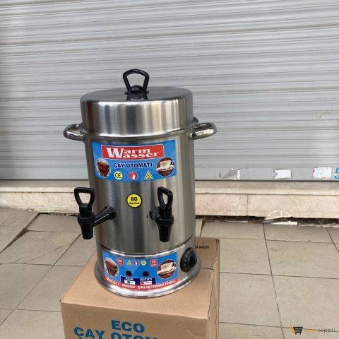 Asven 80 bardak çay otomatı 9 litre r22