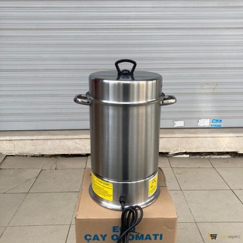 Asven 80 bardak çay otomatı 9 litre r22