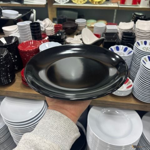 Melamin Servis Tabağı 29cm Thermo 10Adet Toptan