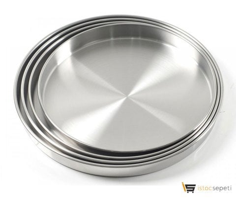 Baklava ve Börek Tepsisi Seti 36-38-40-42 cm