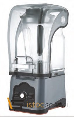 Portabianco Bar Blender Buz Kırma Özellikli 2 lt Kapasiteli 1280K