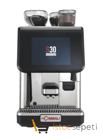 La Cimbali S30 – CS10+TS Süper Otomatik Kahve Makinası