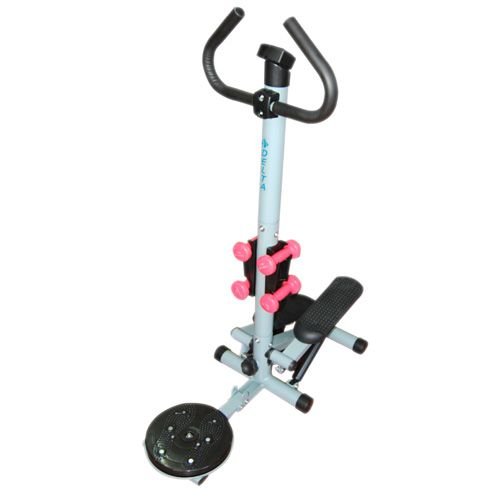 Delta  Multi-Fonksiyonel Twist ve Stepper