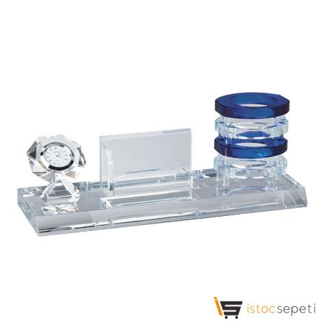 Kristal Masa Seti Promosyon