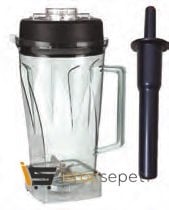 Portabianco Blender Kavanoz Yedek Parçası