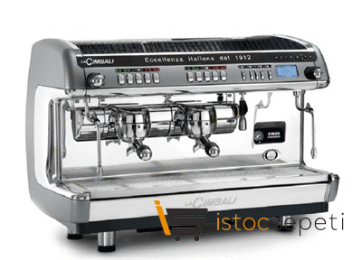 La Cimbali M39 DSTR RE DT/2 Espresso Kahve Makinesi