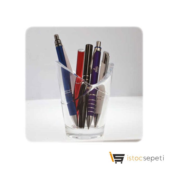 Akrilik Kalemlik Promosyon