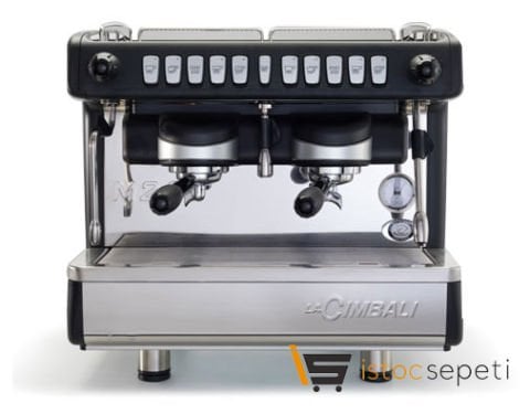 La Cimbali M26 TE DT/2 Compact Tam Otomatik Espresso Kahve Makinesi