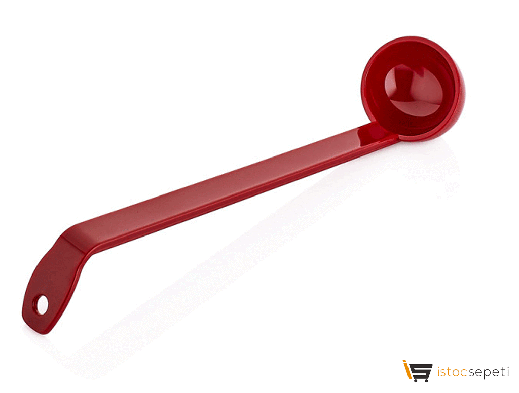 GastroPlast 20 cm Bal Kaşığı Kırmızı