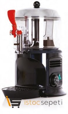 Ugolini Sıcak Çikolata Makinesi TMDELICE 3LT