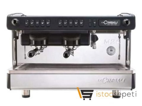 La Cimbali M26 BE DT/2 Tam Otomatik Espresso Kahve Makinesi