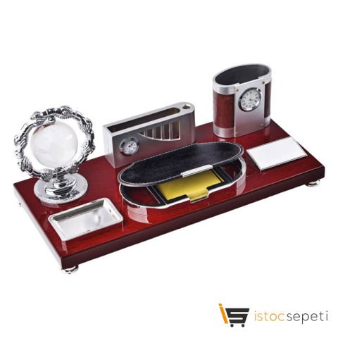 Elmas Masa Seti Promosyon