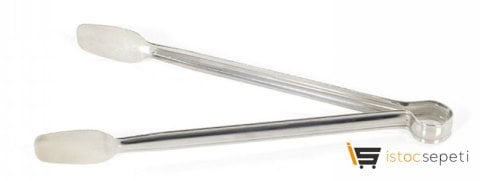 Çelik No2 Izgara Maşa - 28cm