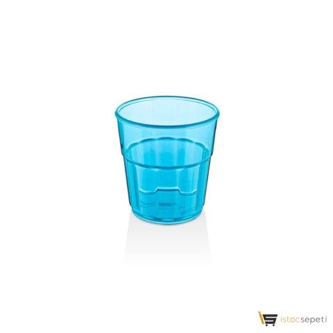 250 ml Bardak Mavi GC-01