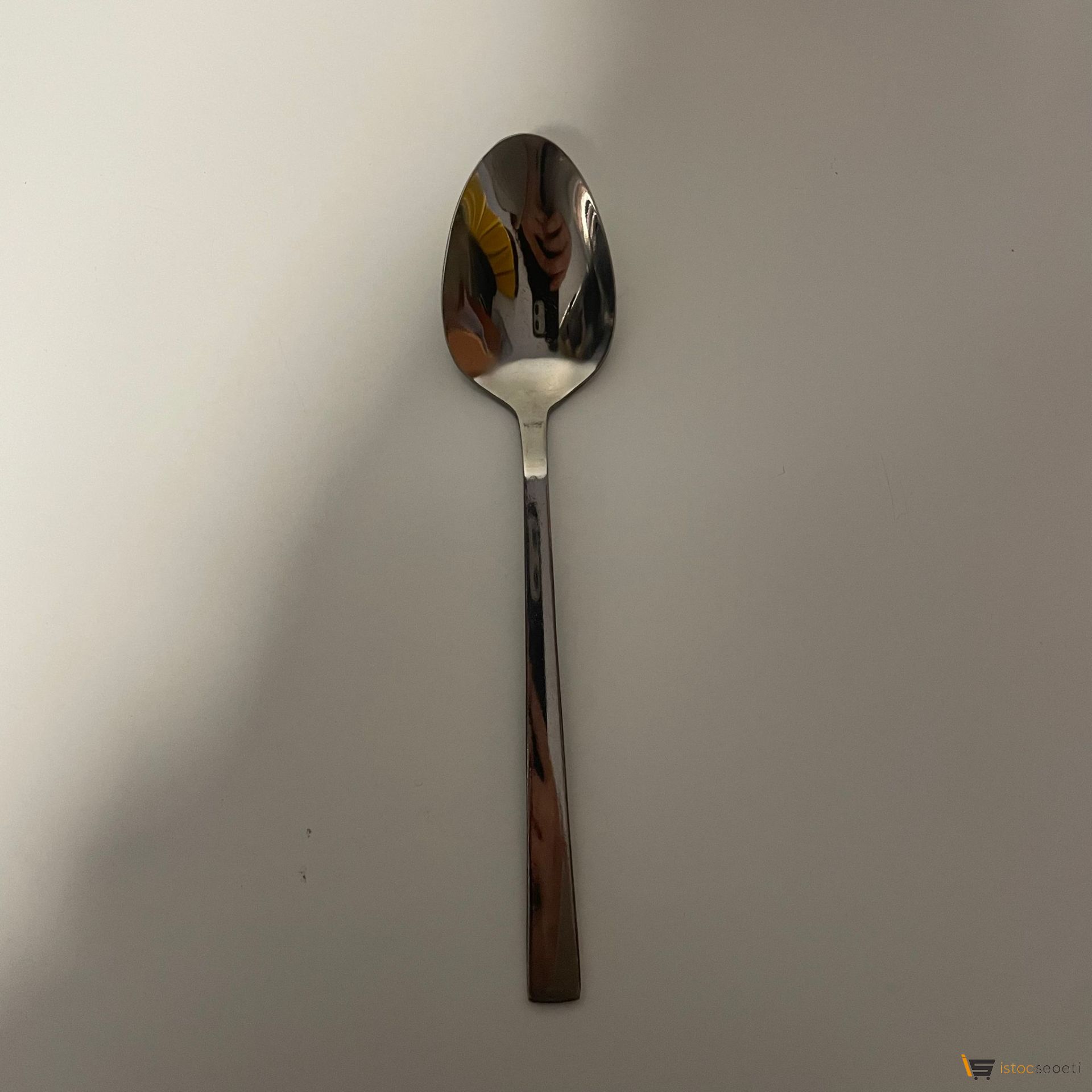 Ege Model Tatlı Kaşığı 100 Adet Toptan Kaşık Satışı