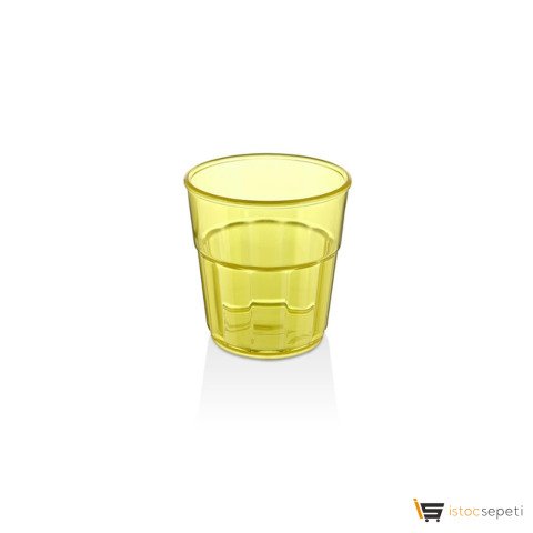 250 ml Bardak Sarı GC-01