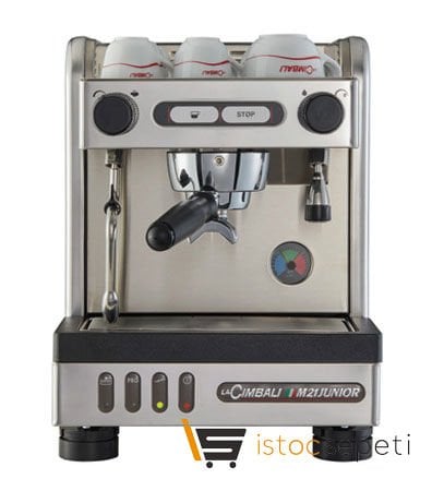 La Cimbali M21 Junior S/1 Yarı Otomatik Espresso Kahve Makinesi