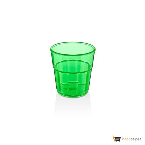 250 ml Bardak Yeşil GC-01
