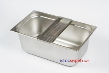 Elektrikli Çift Havuzlu Fritöz