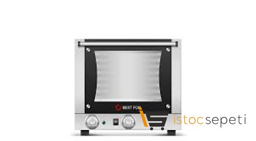 Patiseri Konveksiyonlu Fırın Elektirkli Bistrot-464