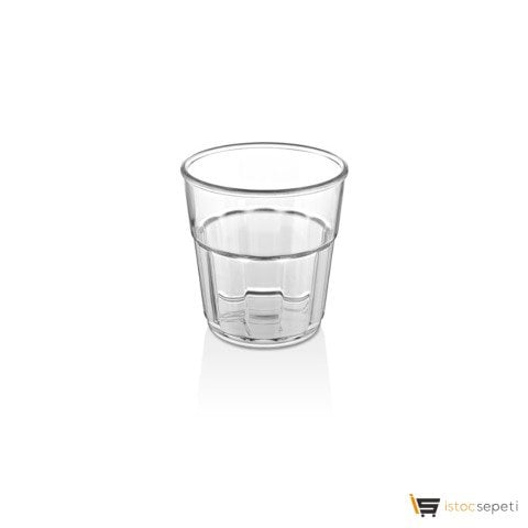 300 ml Bardak Şeffaf GC-02