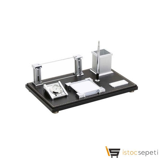 Sembol Siyah Masa Seti Promosyon