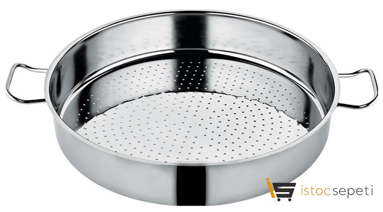 Sanayi Süzgeç 40 cm Büyük Boy