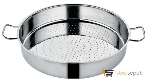 Sanayi Süzgeç 40 cm Büyük Boy