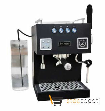 Bellezza Bellona Espresso Kahve Makinesi
