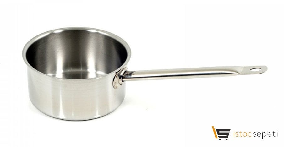 Çelik Kaçarola - 24x12cm