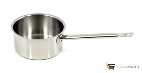 Çelik Kaçarola - 24x12cm