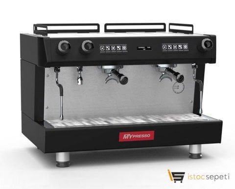 Mypresso NL EVO 2GDTC Dozajlı Espresso Kahve Makinesi